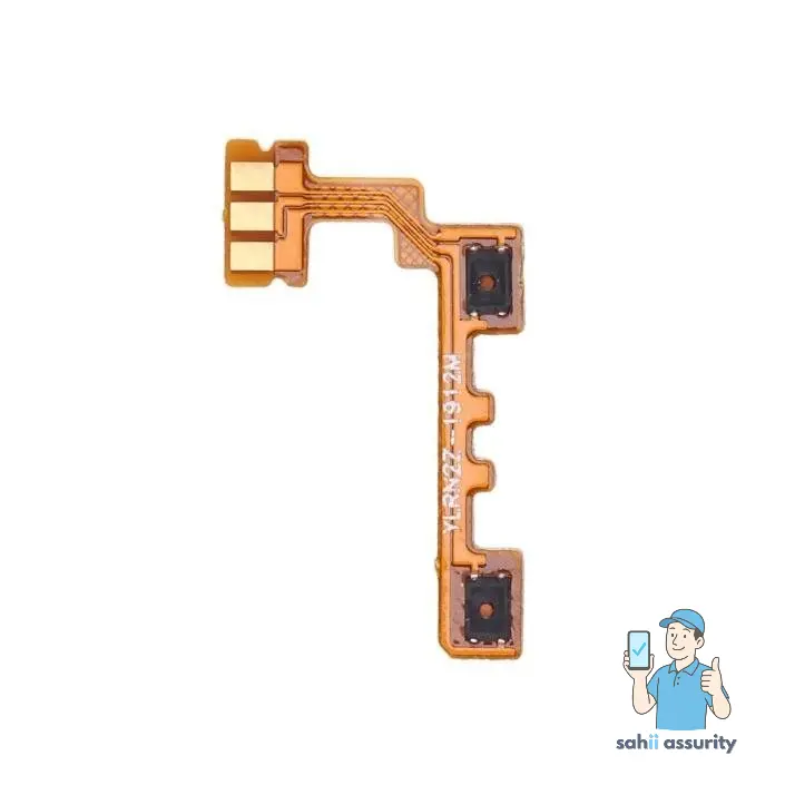 Volume Button Flex Cable for Oppo Reno 2 thumbnail
